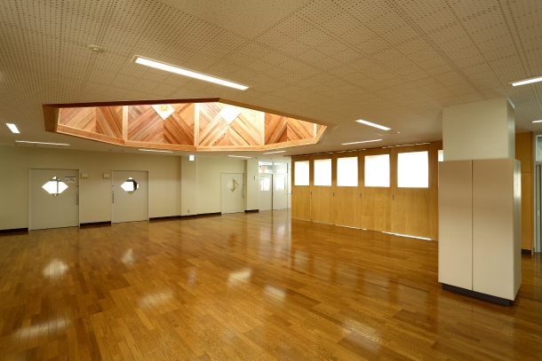 建築事業(大阪府立泉北・泉南地域(高等)支援学校(仮称)施設整備工事／大阪府泉南市) ｜ 環境整備、建築からアスベスト対策まで取り組む、共同